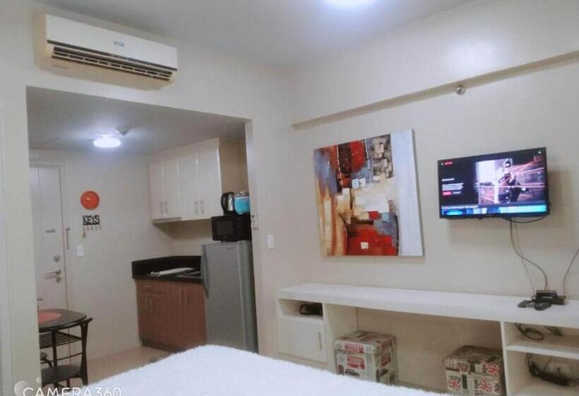 Standard Studio, Pasay Condotel Near Naia Terminal 3