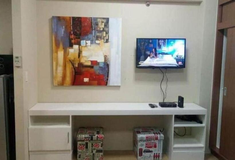 Standard Studio, Pasay Condotel Near Naia Terminal 3