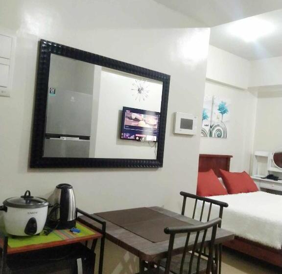 スタンダードスタジオ, Pasay Condotel Near Naia Terminal 3