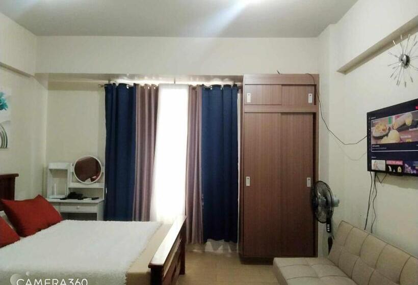 Standard Studio, Pasay Condotel Near Naia Terminal 3