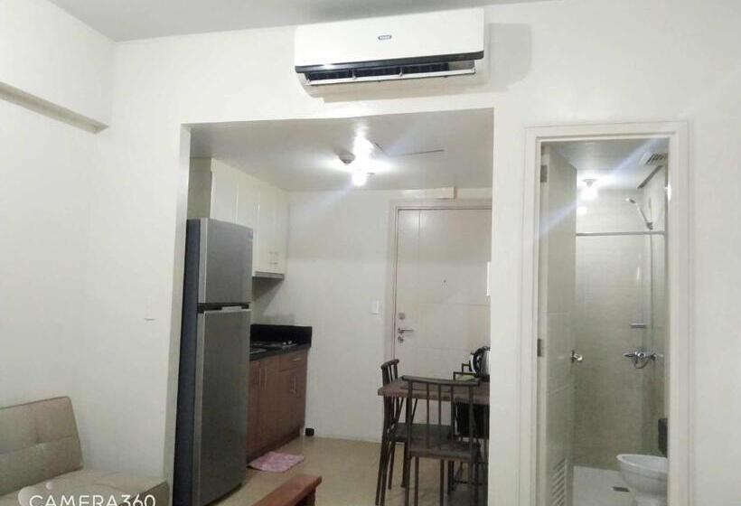 Standard Studio, Pasay Condotel Near Naia Terminal 3