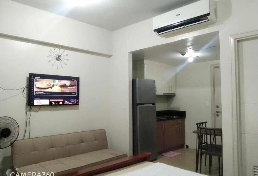 スタンダードスタジオ, Pasay Condotel Near Naia Terminal 3