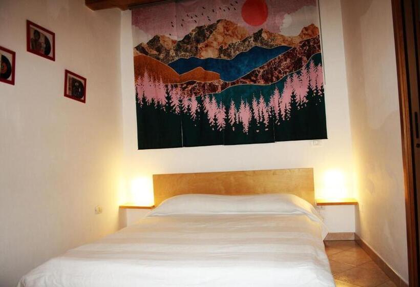 标准间, Affittacamere Rione Mura