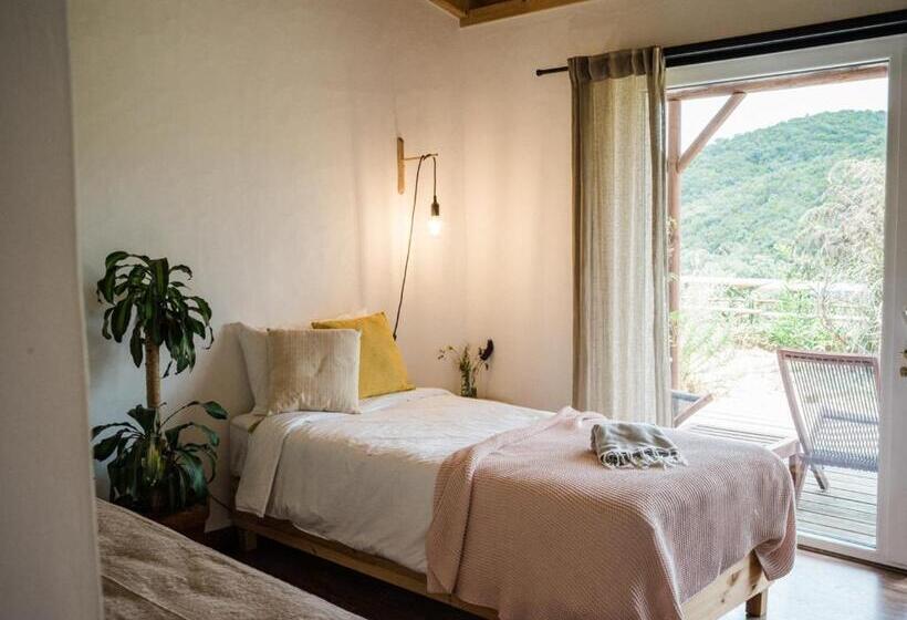 غرفة قياسية ذات إطلالة, Essencia Guesthouse