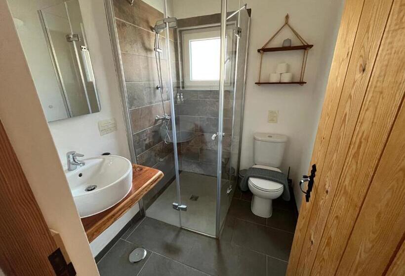 غرفة قياسية ذات إطلالة, Essencia Guesthouse