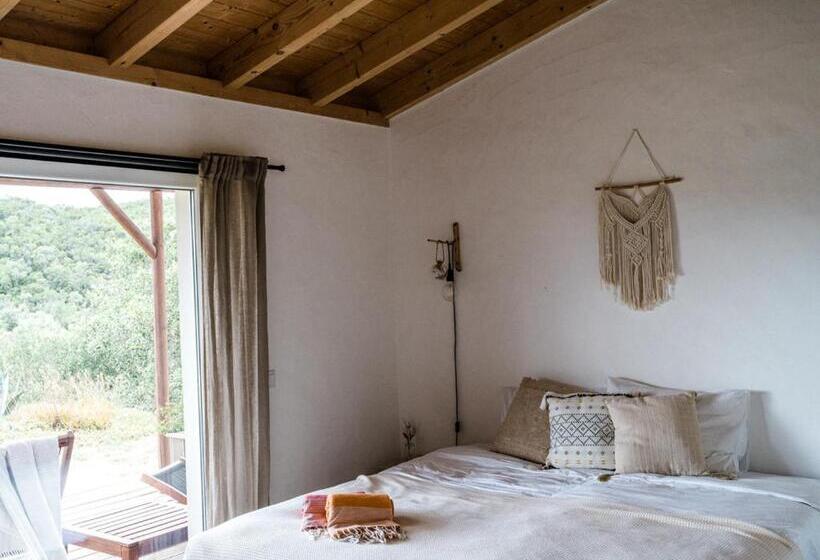 Номер Стандартный с Видом, Essencia Guesthouse