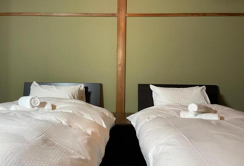 غرفة قياسية, A Short Walk To Akakura Onsen Ski Lift And Town By Japow House