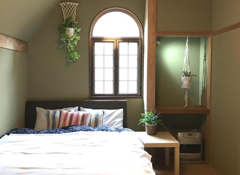 شاليه غرفة نوم واحدة, A Short Walk To Akakura Onsen Ski Lift And Town By Japow House