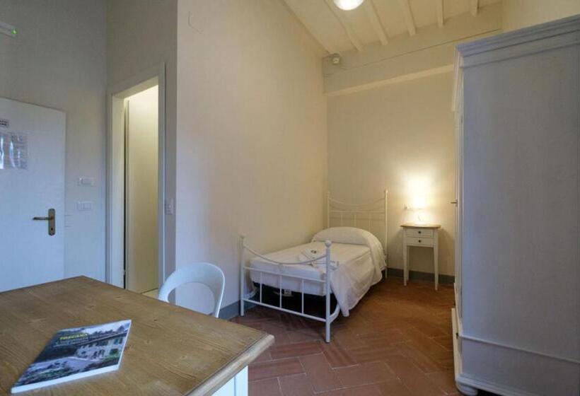 חדר סטנדרט יחיד, Dimore Del Seminario