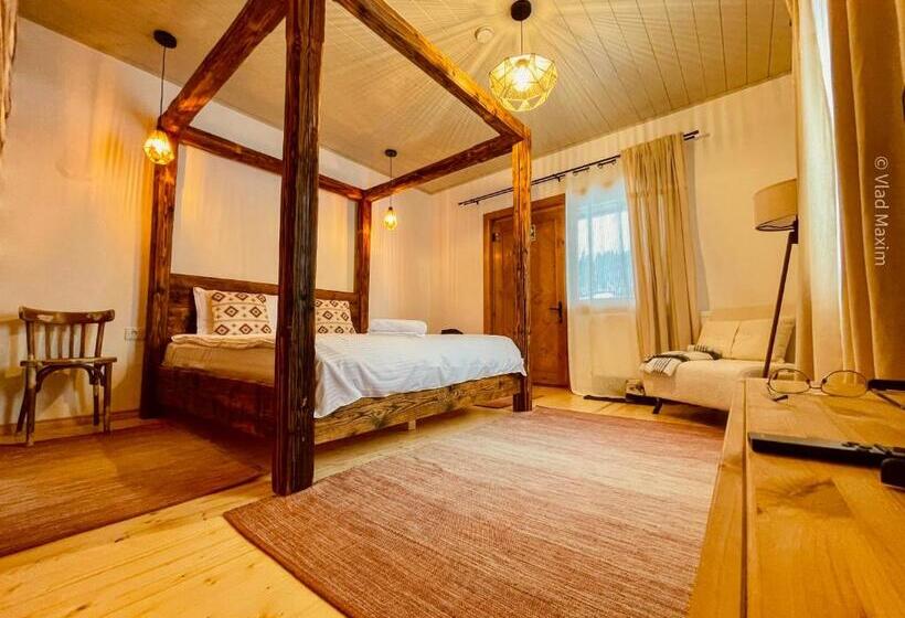 غرفة قياسية, Sadova Village   Casa Maria