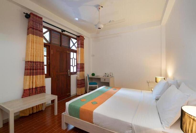 غرفة ديلوكس عائلية, The Calm Of8