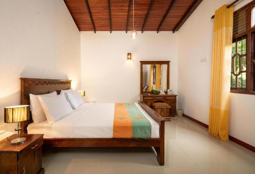 غرفة ديلوكس عائلية, The Calm Of8