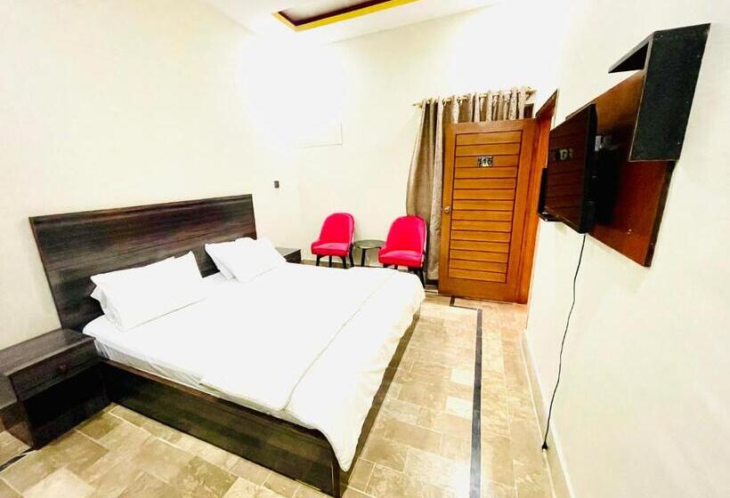 اتاق لوکس, Bed & Rest Airport