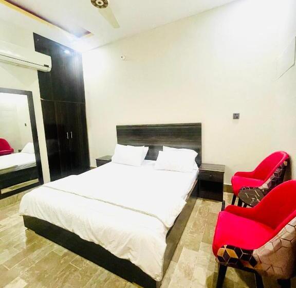 اتاق لوکس, Bed & Rest Airport