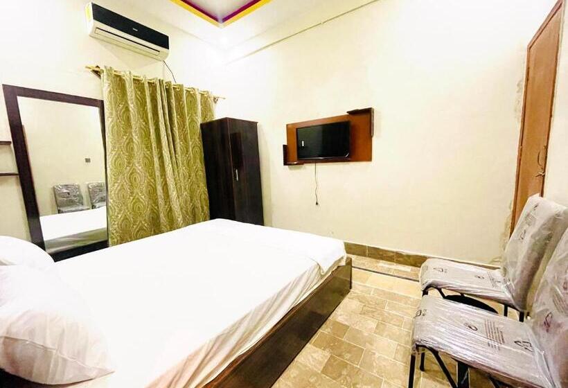 اتاق لوکس, Bed & Rest Airport