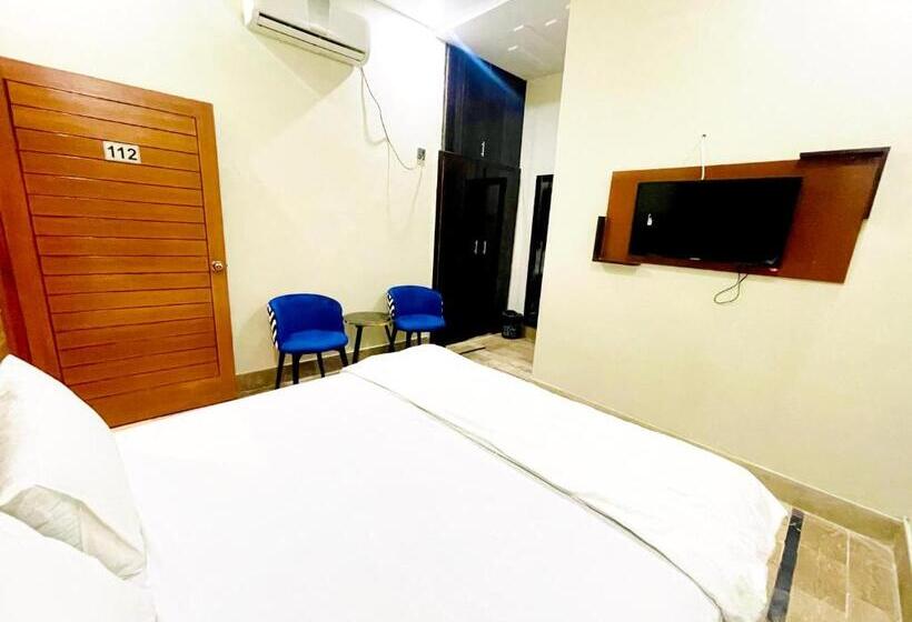 اتاق لوکس, Bed & Rest Airport