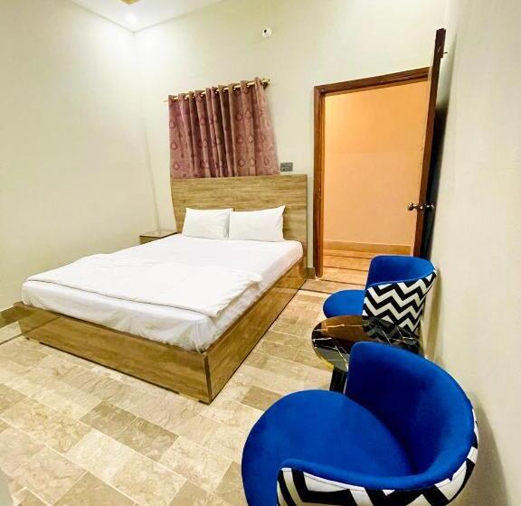 اتاق لوکس, Bed & Rest Airport