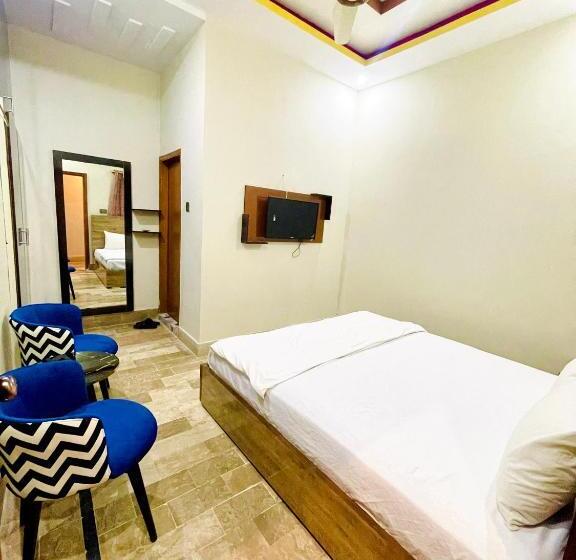 اتاق لوکس, Bed & Rest Airport