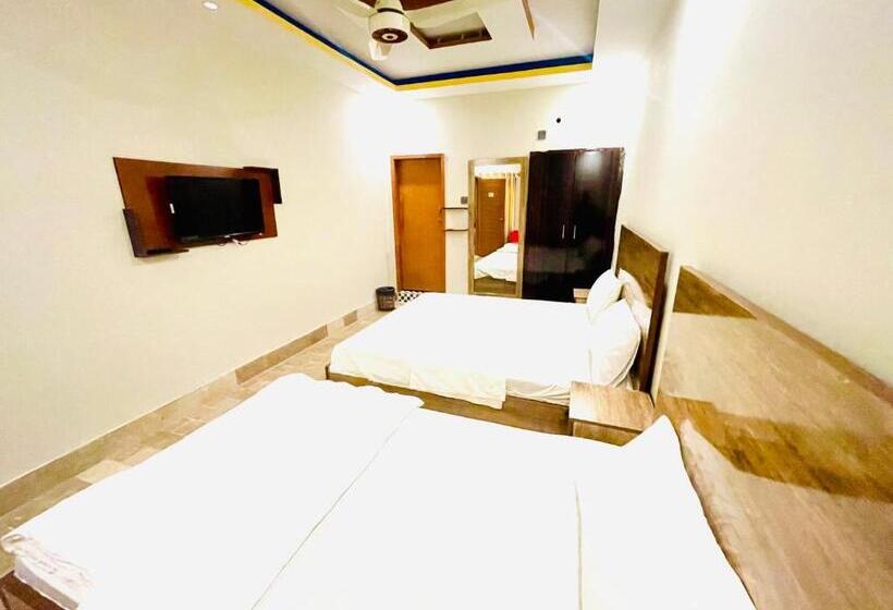 اتاق استاندارد, Bed & Rest Airport