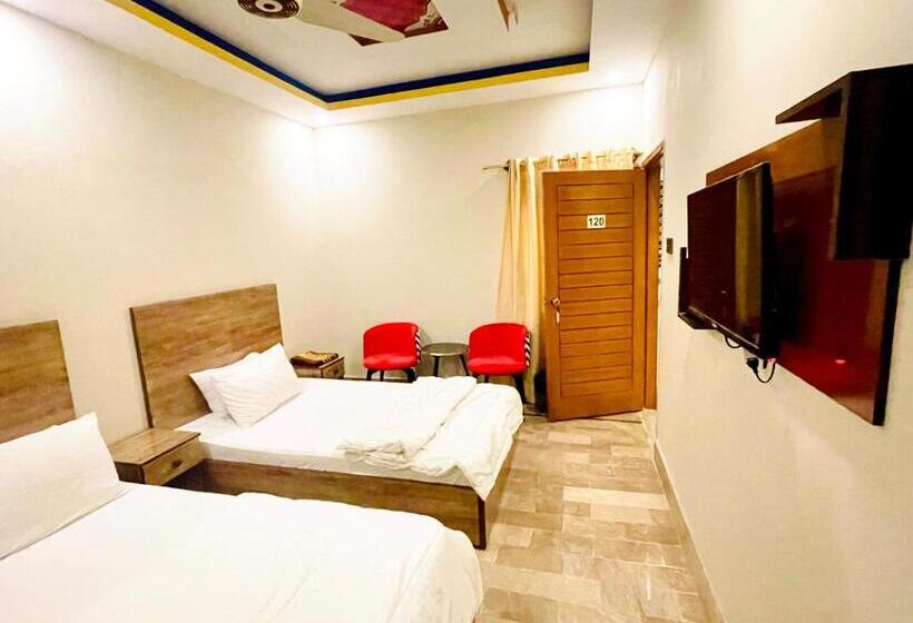 اتاق استاندارد, Bed & Rest Airport