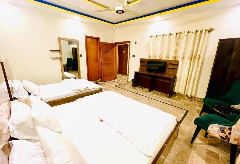 اتاق استاندارد, Bed & Rest Airport