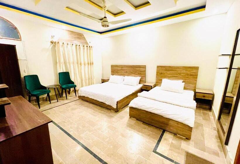 اتاق استاندارد, Bed & Rest Airport