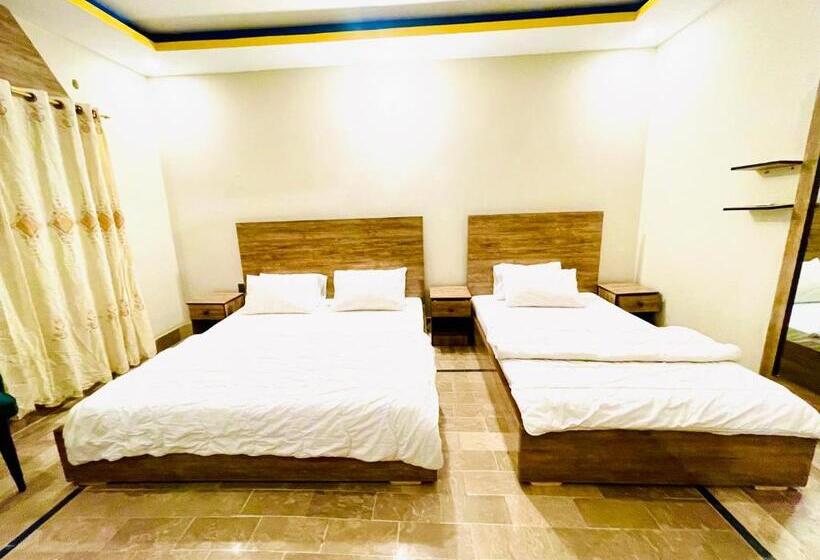 اتاق استاندارد, Bed & Rest Airport