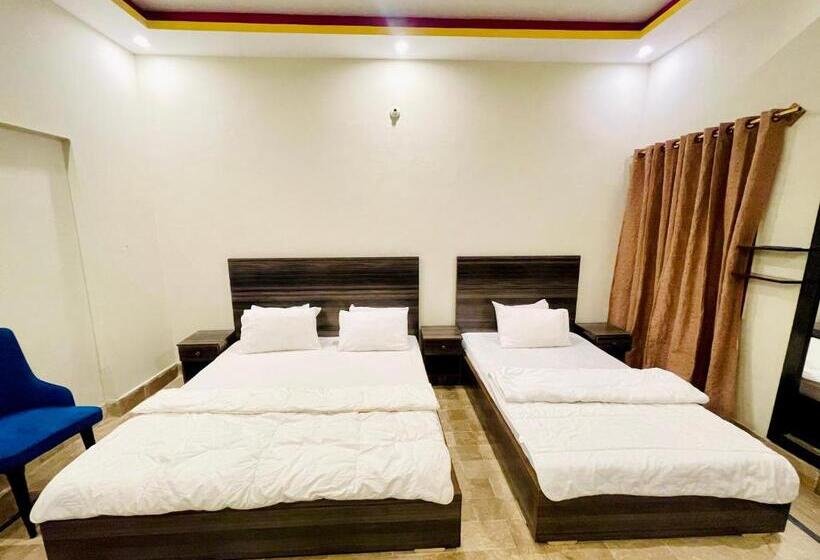 اتاق استاندارد, Bed & Rest Airport