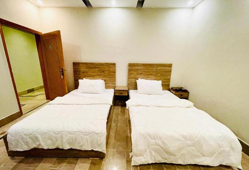 اتاق لوکس, Bed & Rest Airport