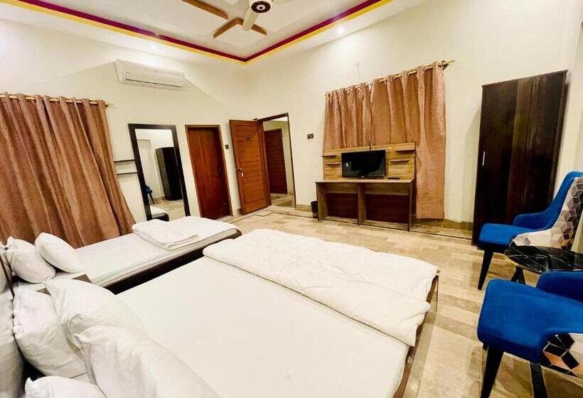 اتاق استاندارد, Bed & Rest Airport