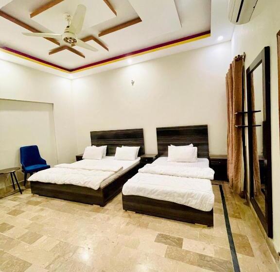 اتاق استاندارد, Bed & Rest Airport