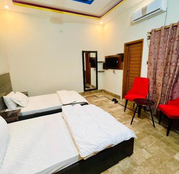 اتاق لوکس, Bed & Rest Airport