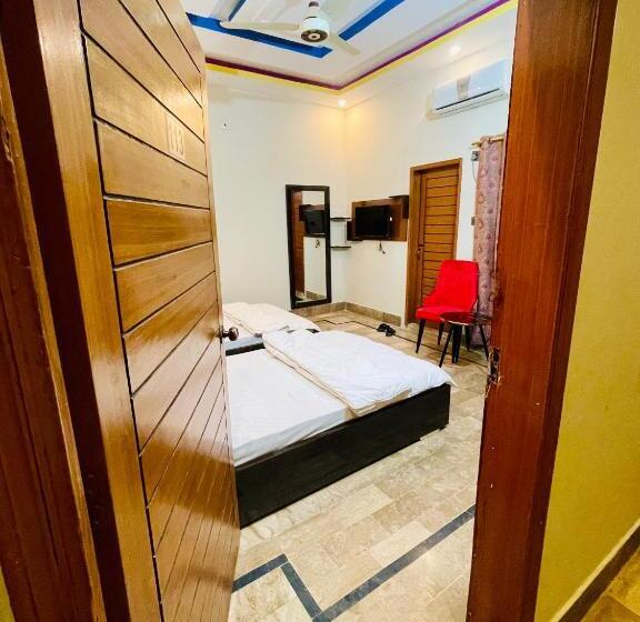 اتاق لوکس, Bed & Rest Airport