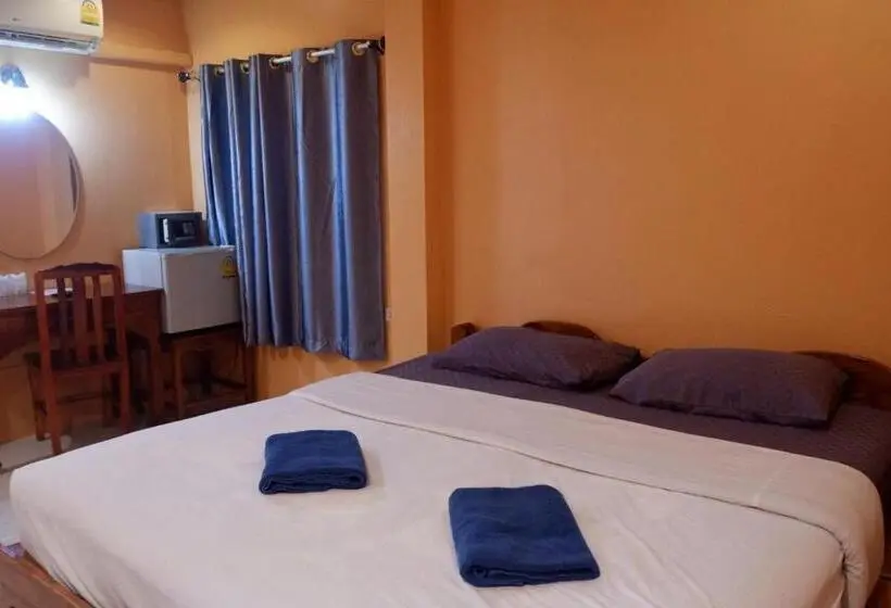キングサイズベッドのスタンダードルーム, Goldbeach Guesthouse