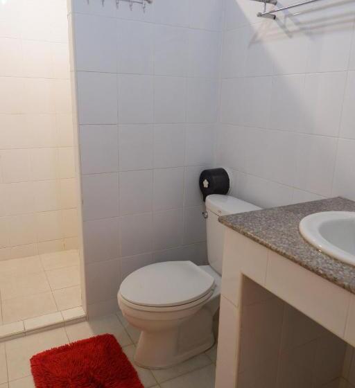 اتاق استاندارد با تخت بزرگ, Goldbeach Guesthouse