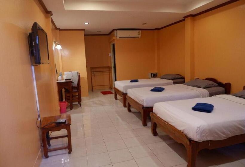 标准三人间, Goldbeach Guesthouse