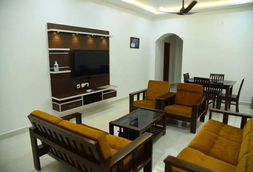 اتاق استاندارد, Samba Stay Home Away From Home