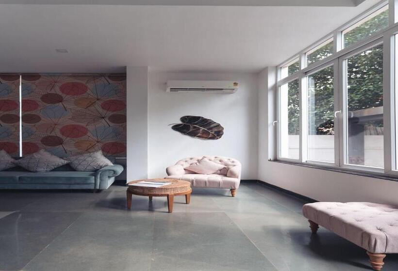 דירת חדר נוף לבריכה, Carnival De Goa