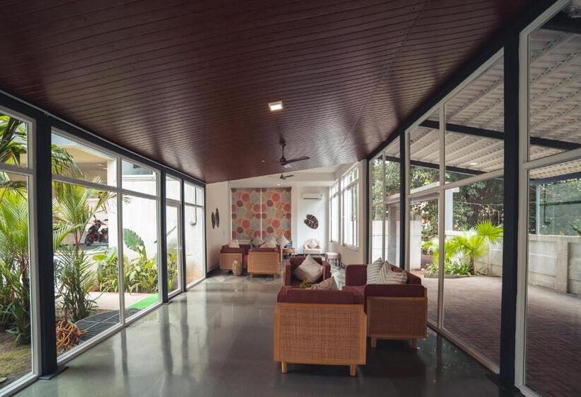 סטודיו סטנדרטי נוף לגינה, Carnival De Goa