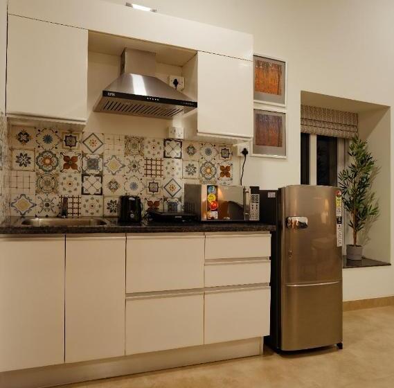 סטודיו סטנדרטי נוף לגינה, Carnival De Goa