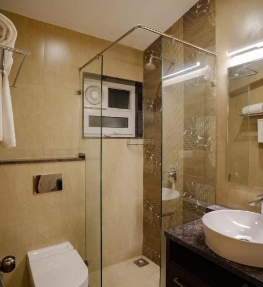 סטודיו סטנדרטי נוף לגינה, Carnival De Goa