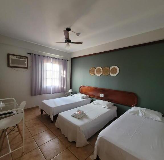 اتاق استاندارد سه نفره, Aurora