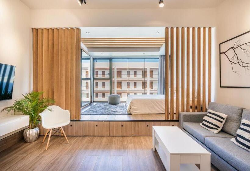 استودیو استاندارد با چشمانداز باغ, Faranda Single 1 Punta Cana - Adults Only