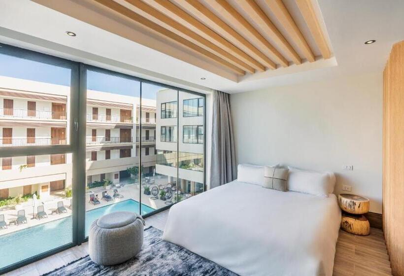 استودیو استاندارد با چشمانداز استخر, Faranda Single 1 Punta Cana - Adults Only