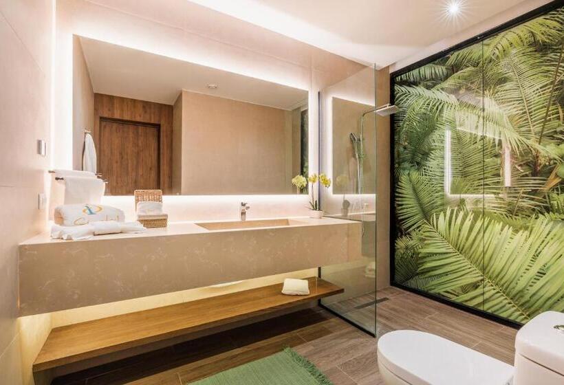 سوئیت جونیور با چشم‌انداز باغ, Faranda Single 1 Punta Cana - Adults Only