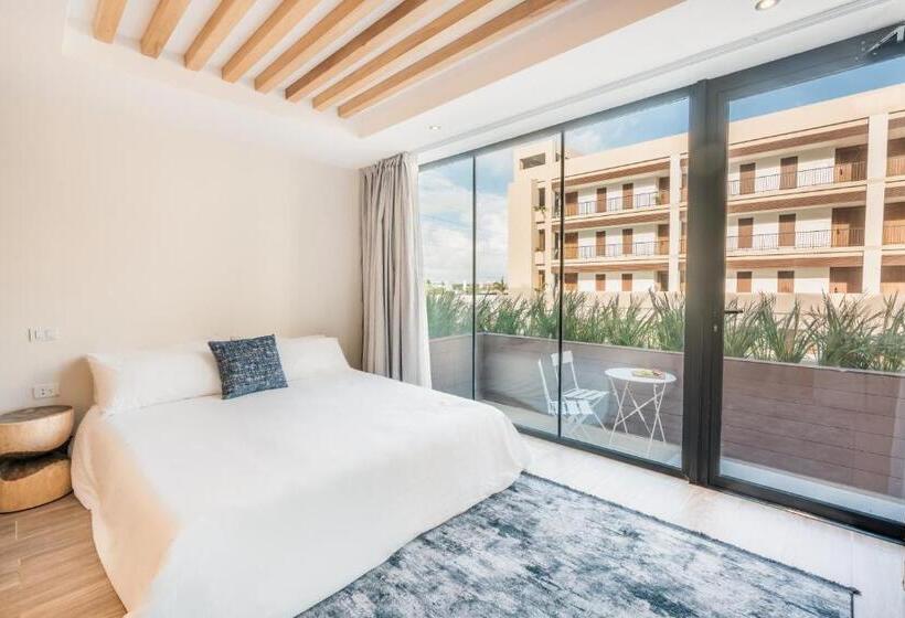 سوییت جونیور با چشمانداز استخر, Faranda Single 1 Punta Cana - Adults Only