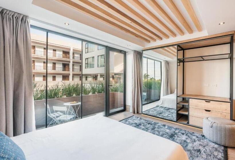 سوییت جونیور با چشمانداز استخر, Faranda Single 1 Punta Cana - Adults Only