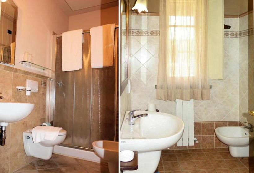 三人经典房间, Fonteluce Rooms & Family Lodges