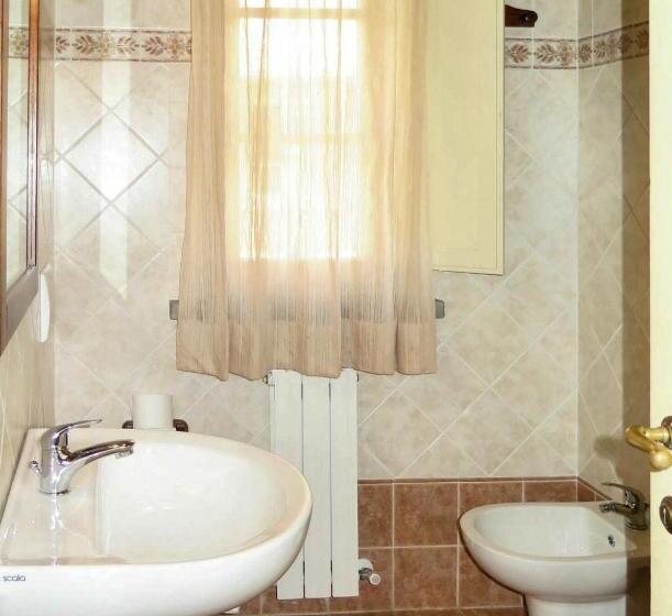 클래식 4인 룸, Fonteluce Rooms & Family Lodges