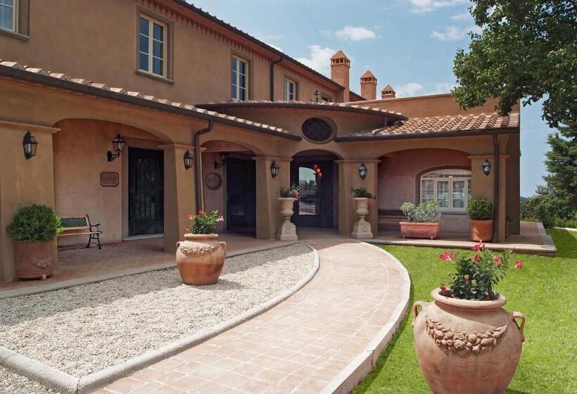 클래식 4인 룸, Fonteluce Rooms & Family Lodges